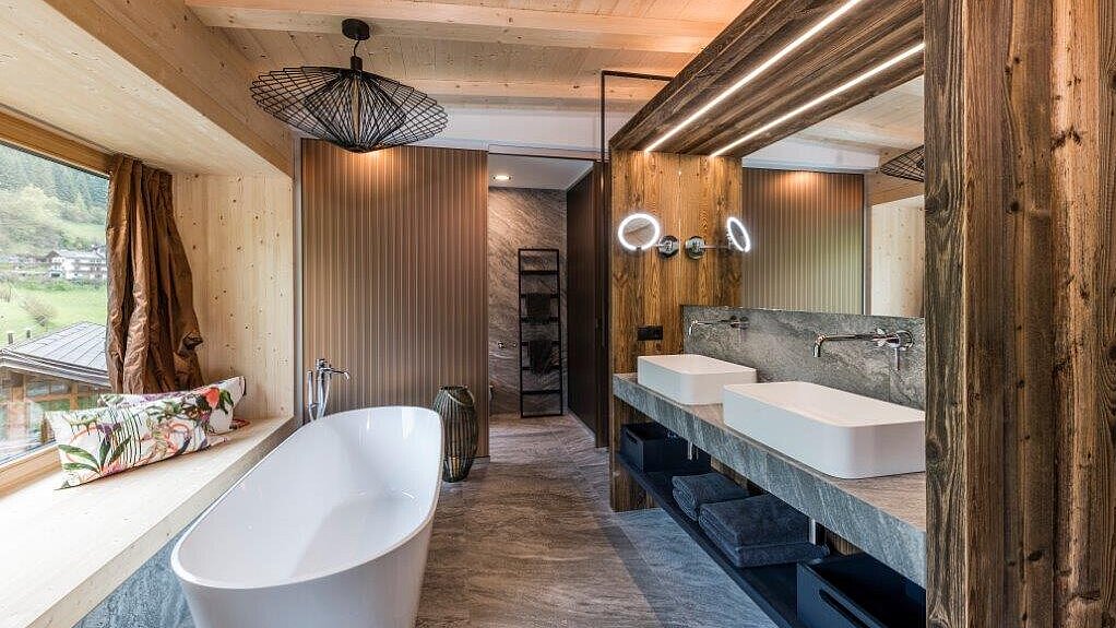 Wanderhotel Jaufentalerhof