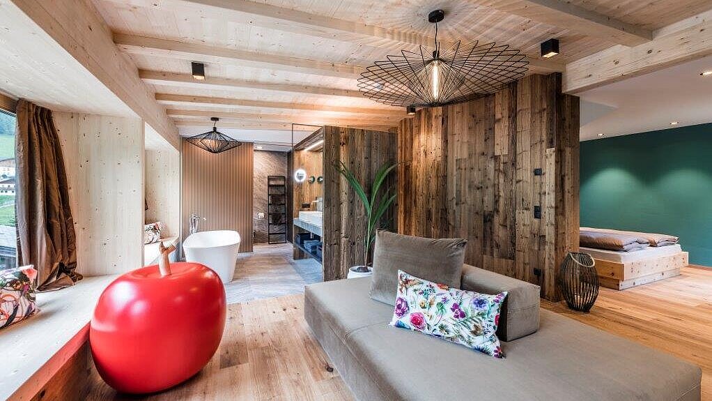 Wanderhotel Jaufentalerhof