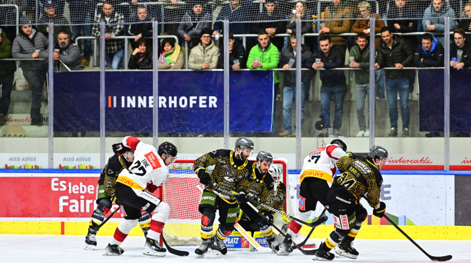 Hockey Event Innerhofer Duravit